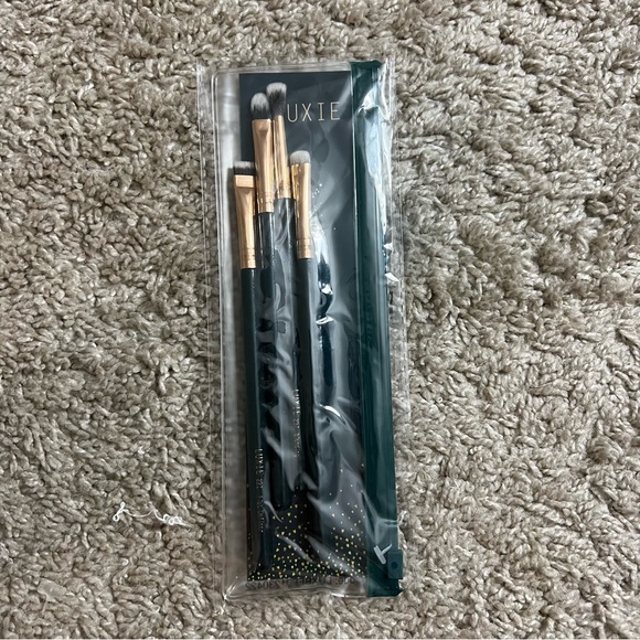NWT Luxie Eye Brush Set - Picture 2 of 4